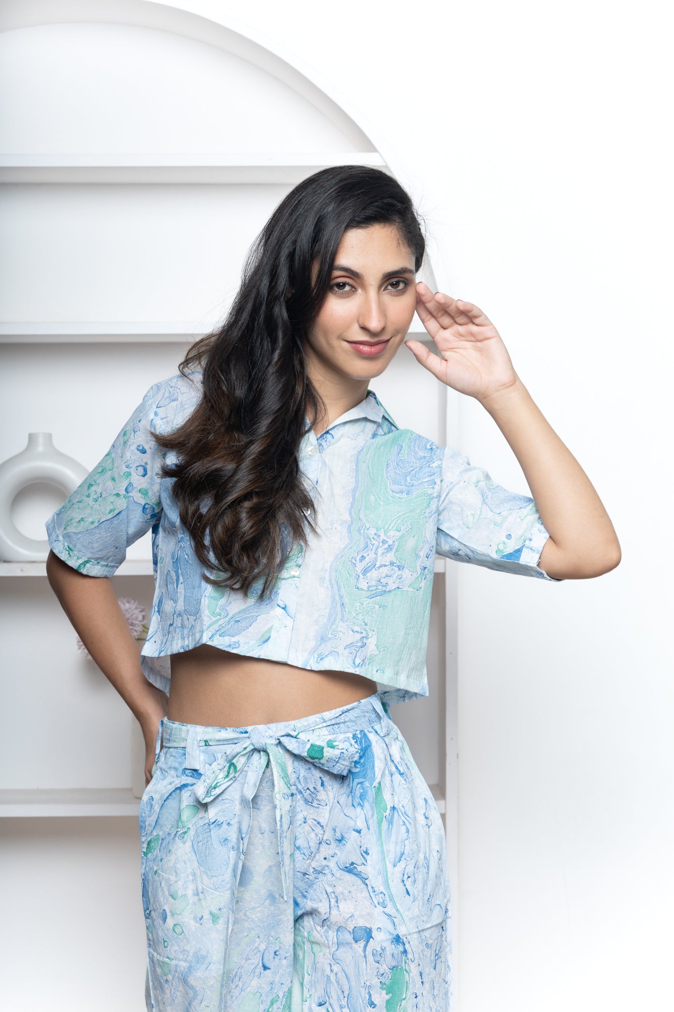 Marmo Co-ord Set