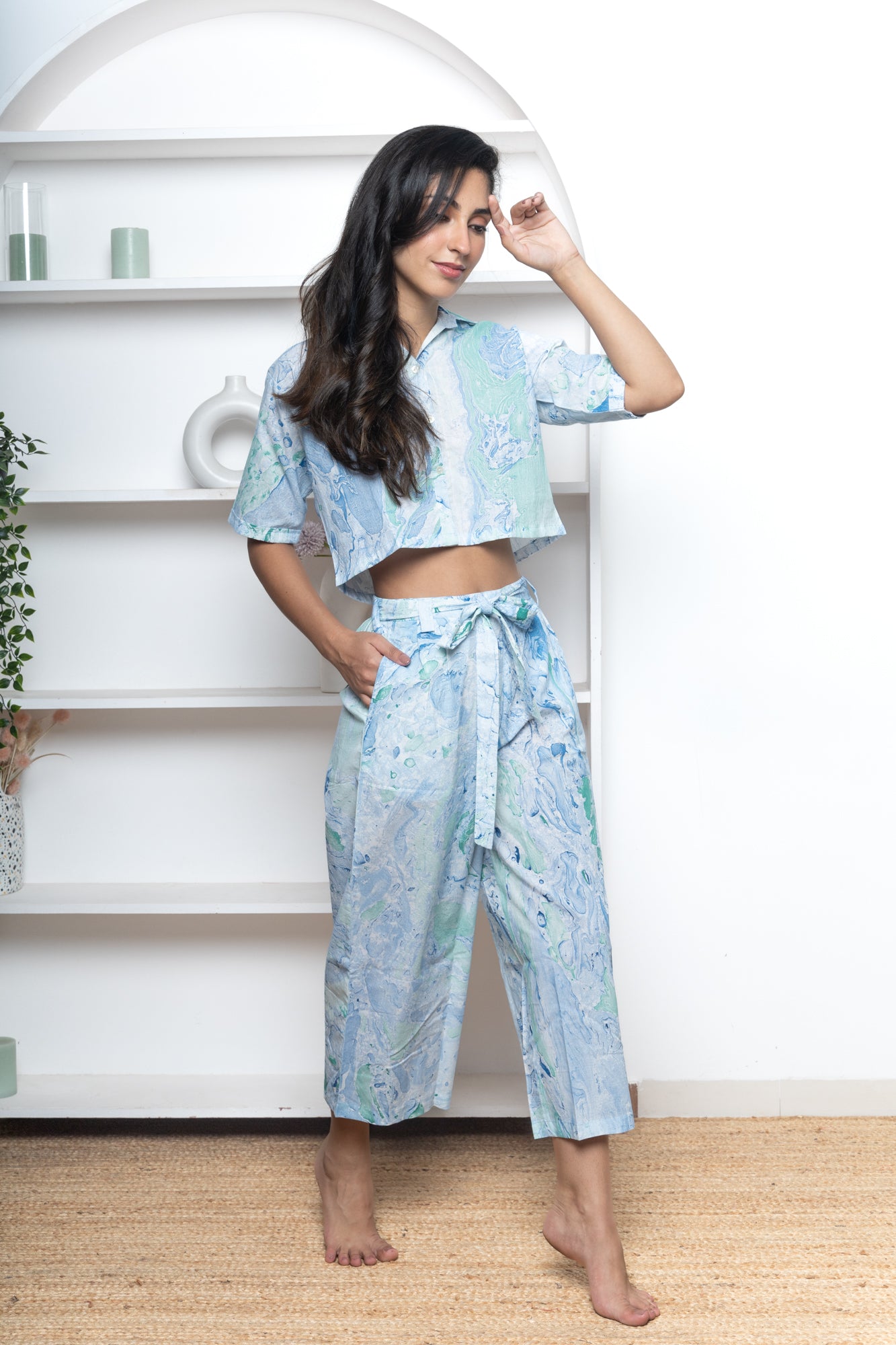 Marmo Co-ord Set