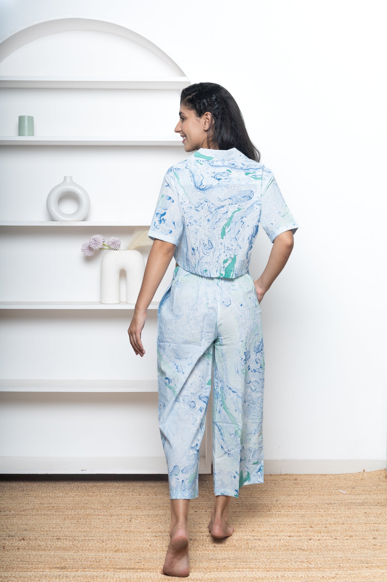 Marmo Co-ord Set