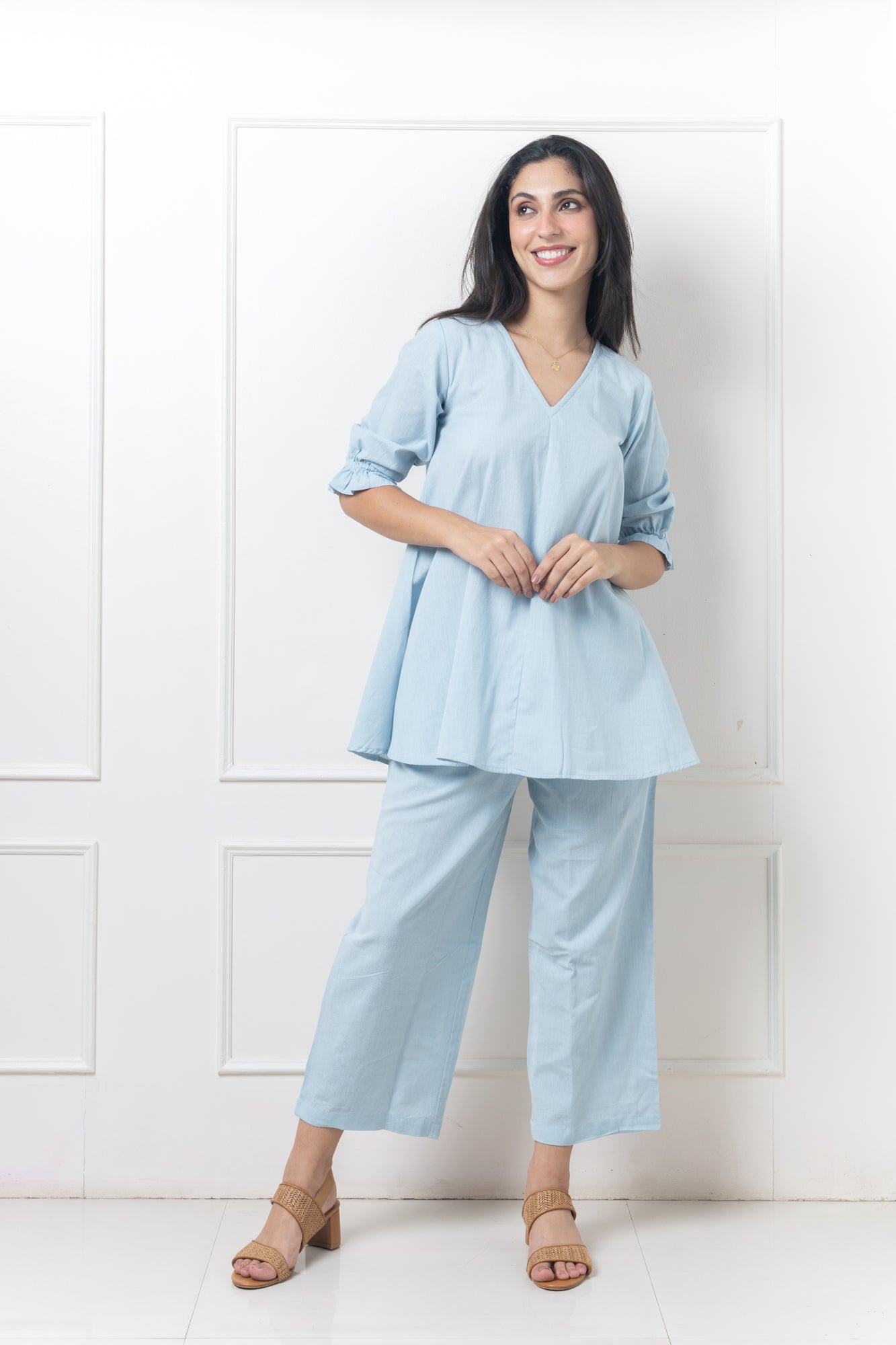 Sky Co-ord Set