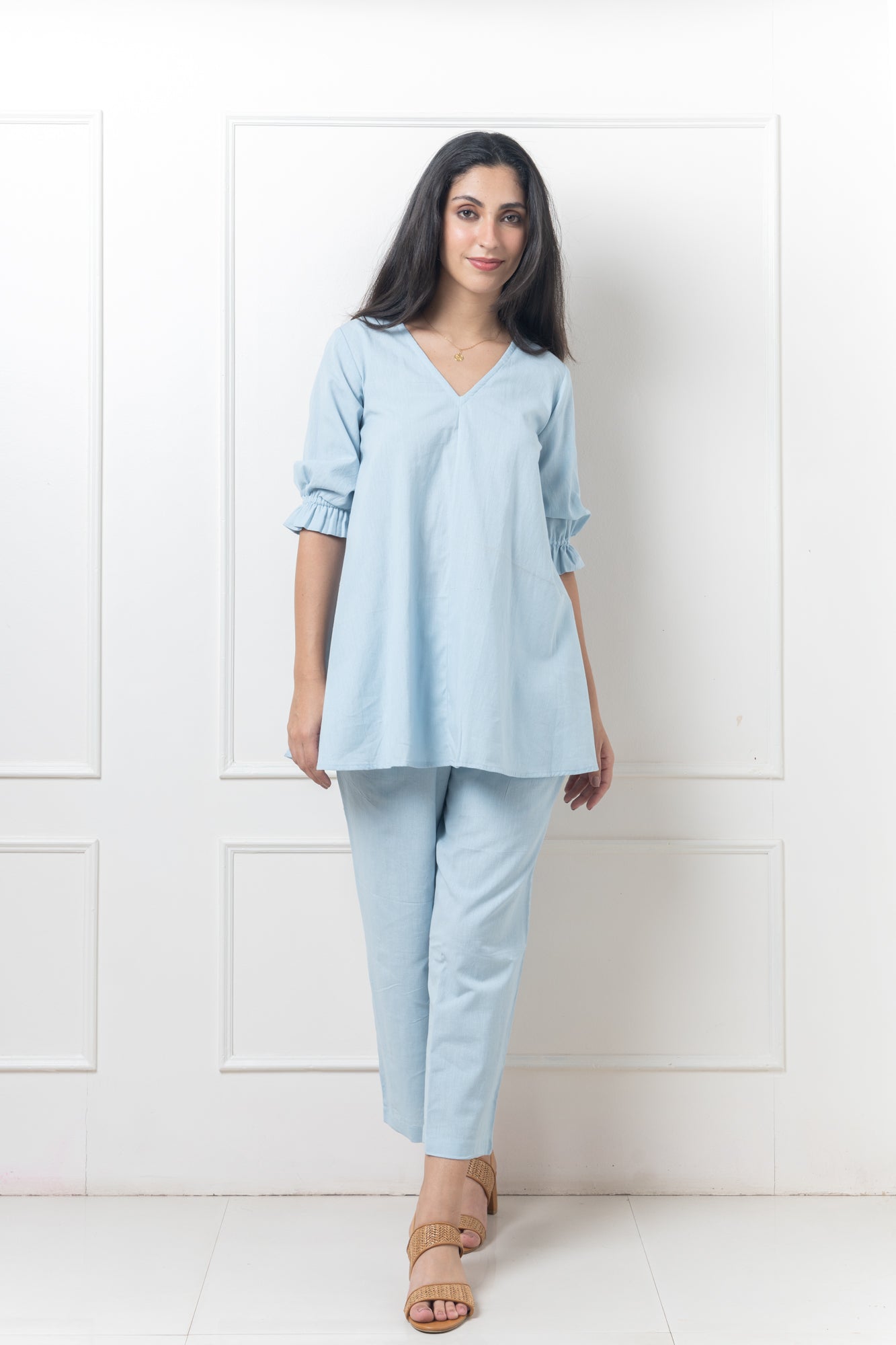 Sky Co-ord Set