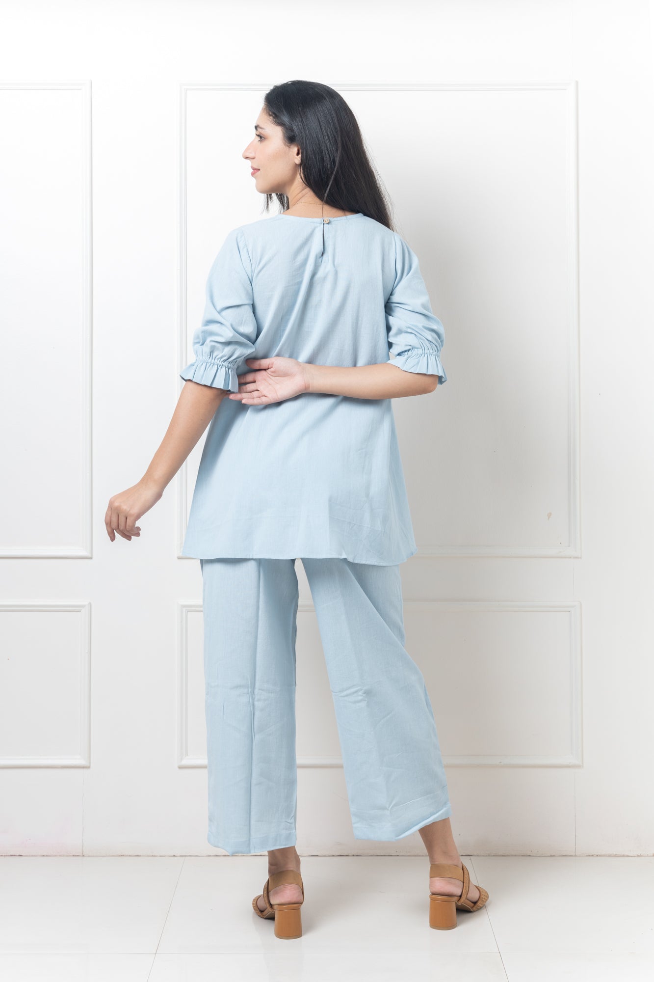 Sky Co-ord Set