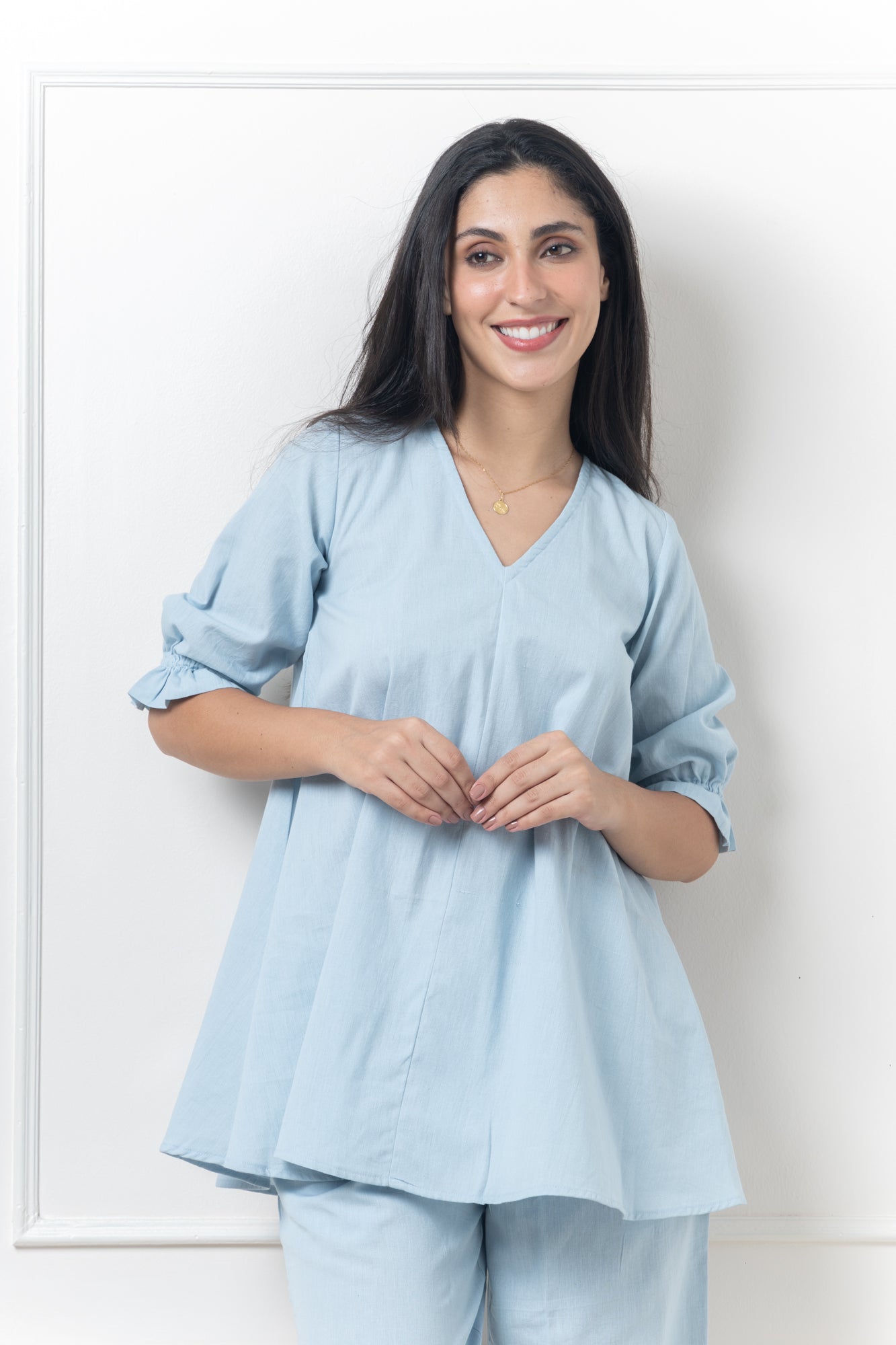 Sky Co-ord Set