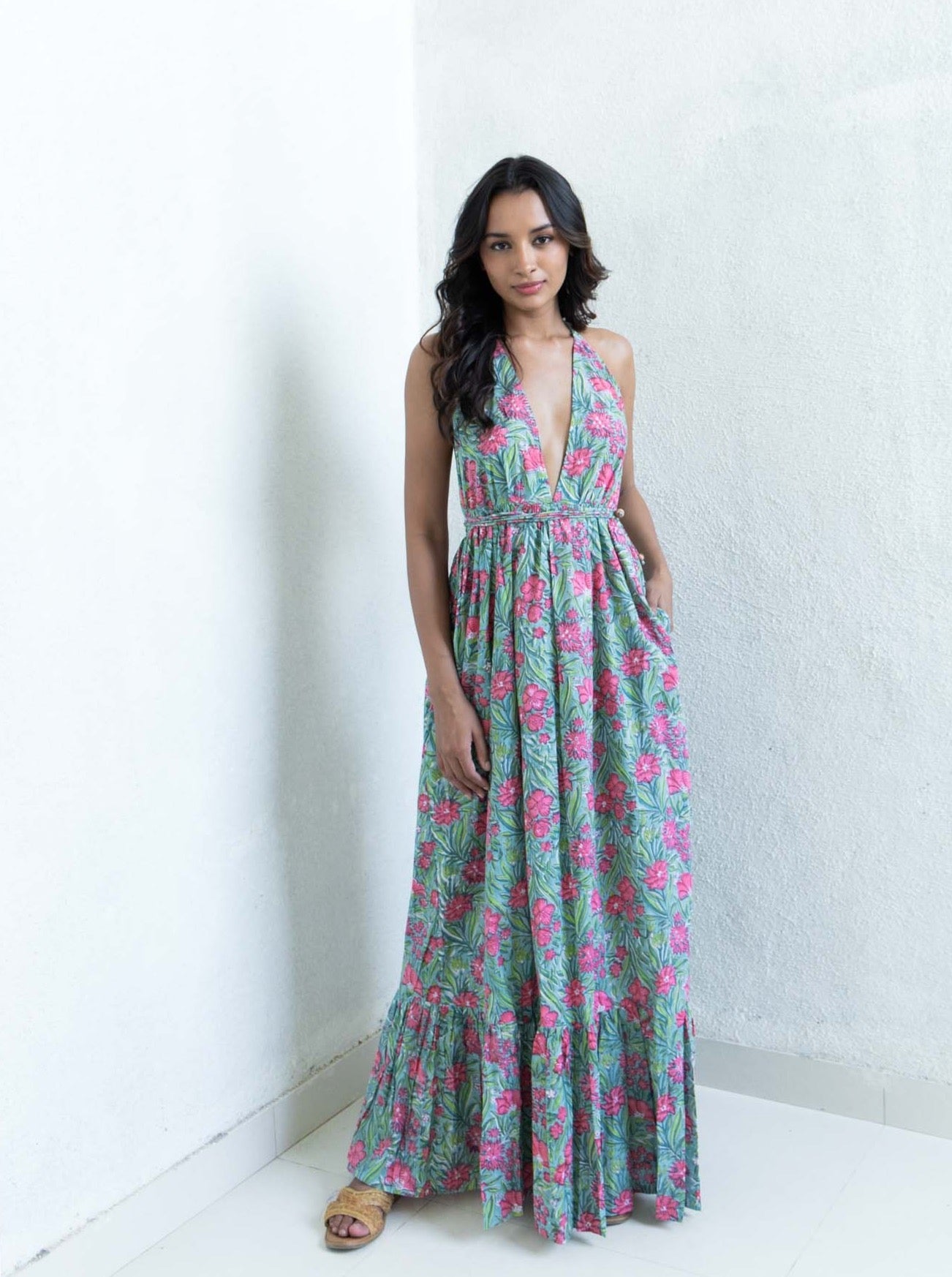 Bali Maxi Dress