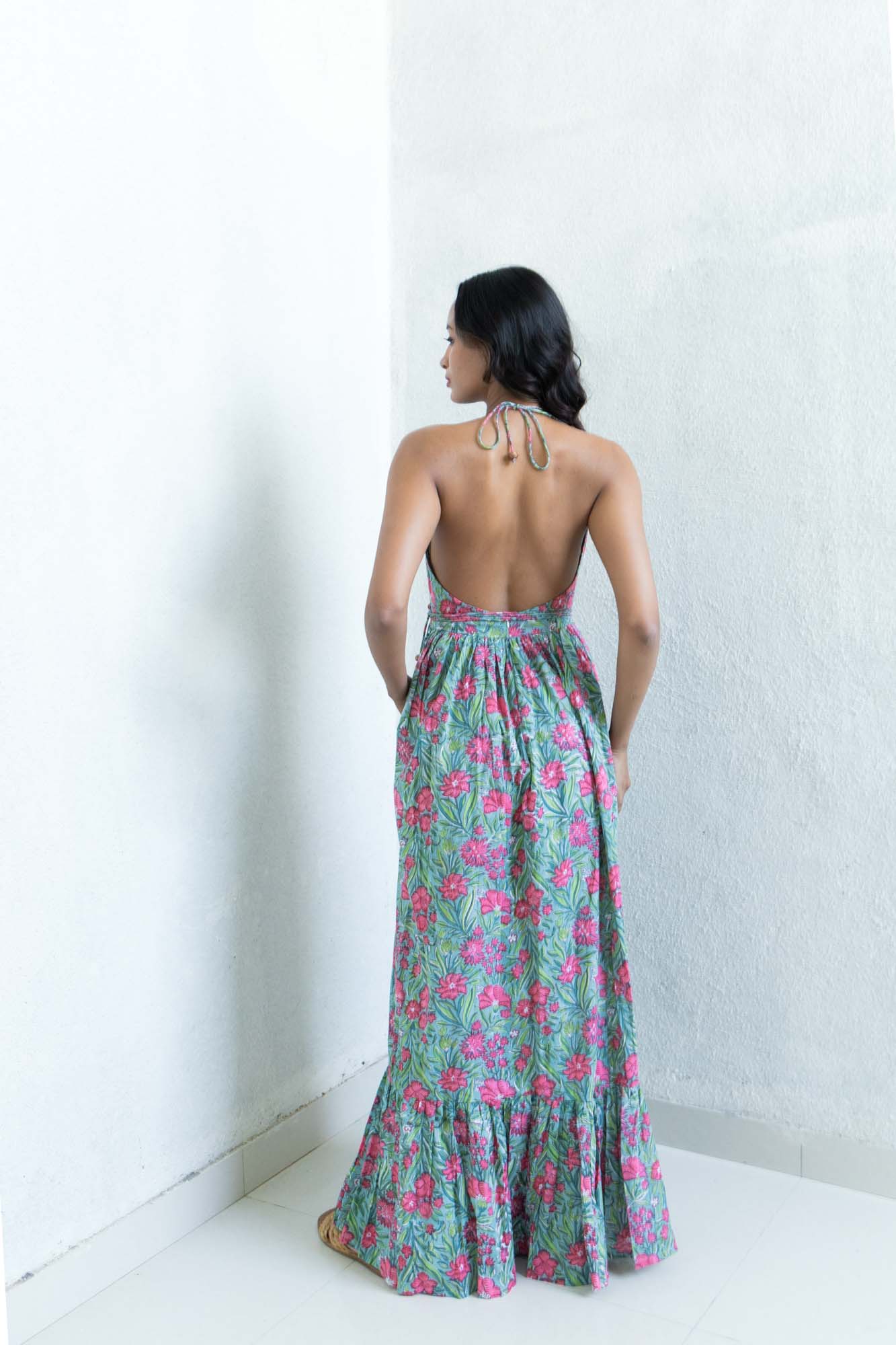 Bali Maxi Dress