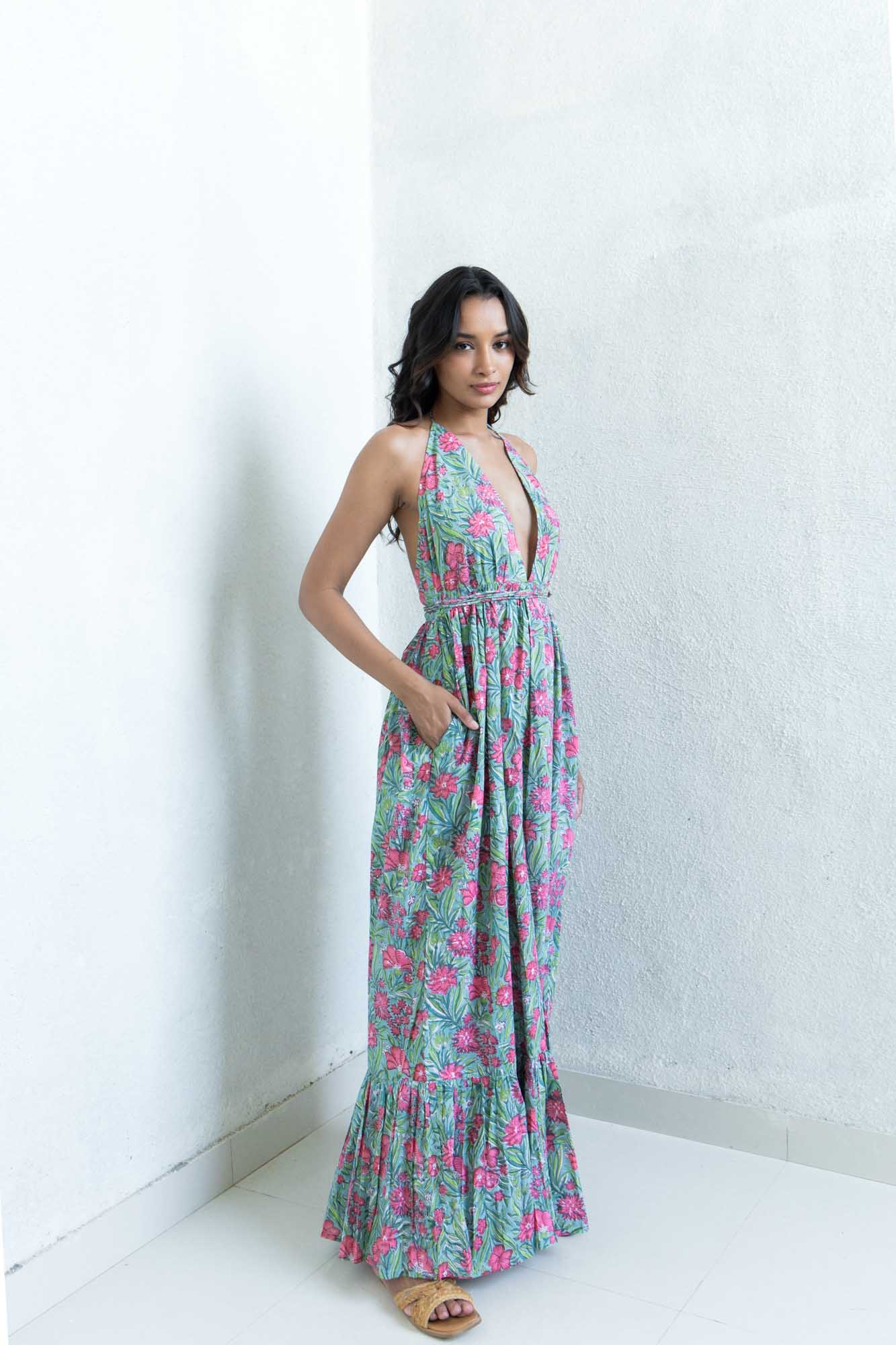 Bali Maxi Dress