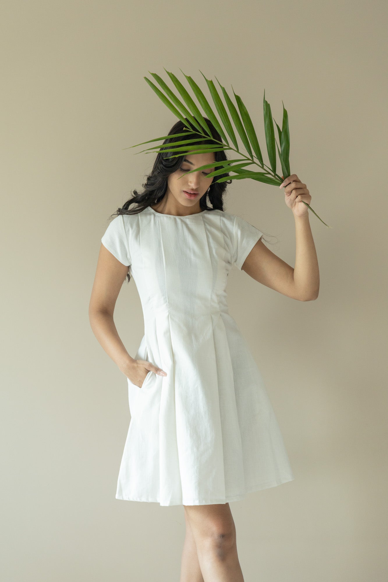 Bluebell dress