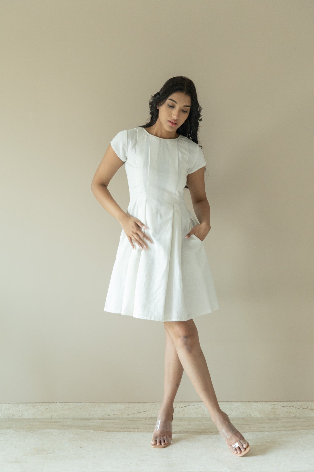 Bluebell dress
