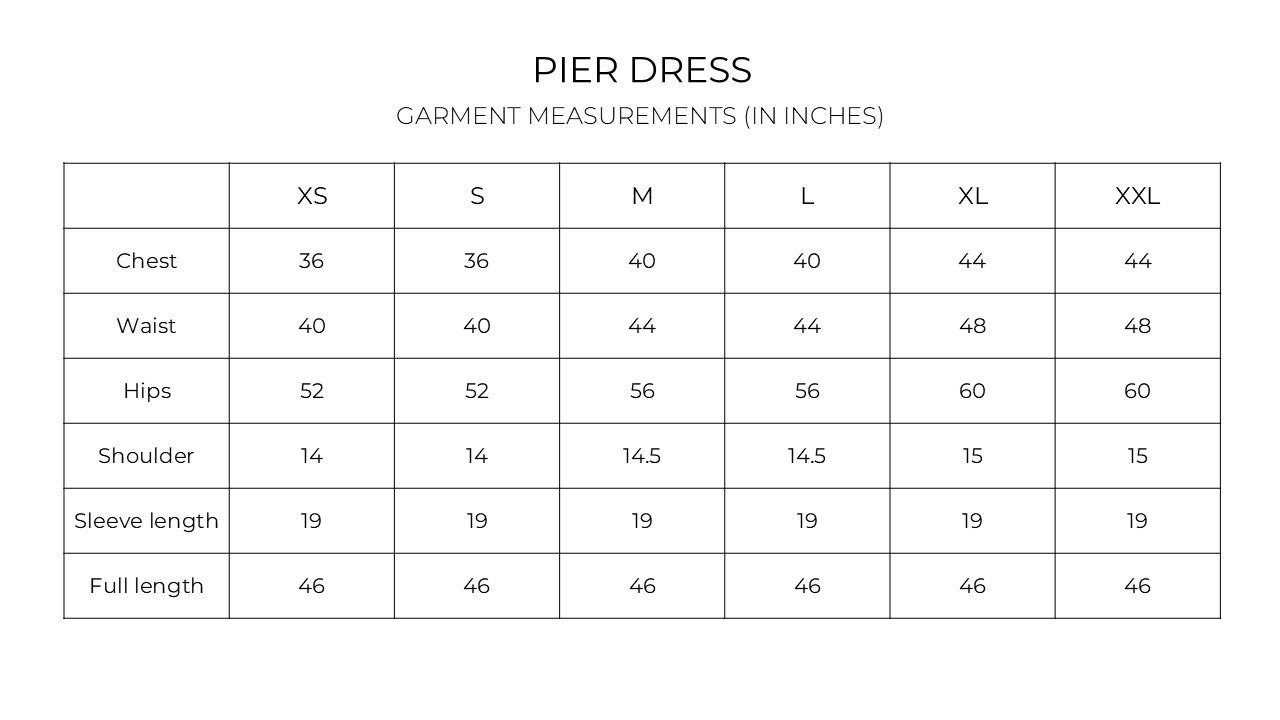 Pier Dress