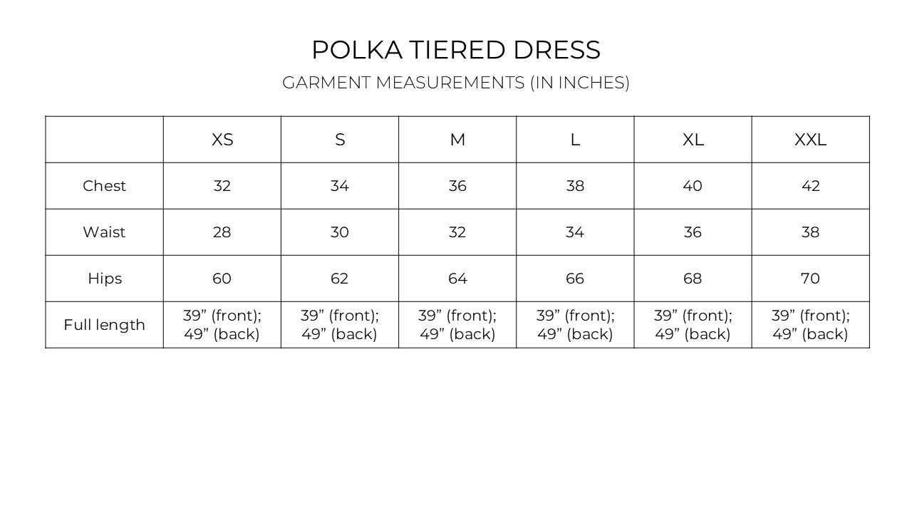 IndeRooh White Polka Tiered Halter Dress