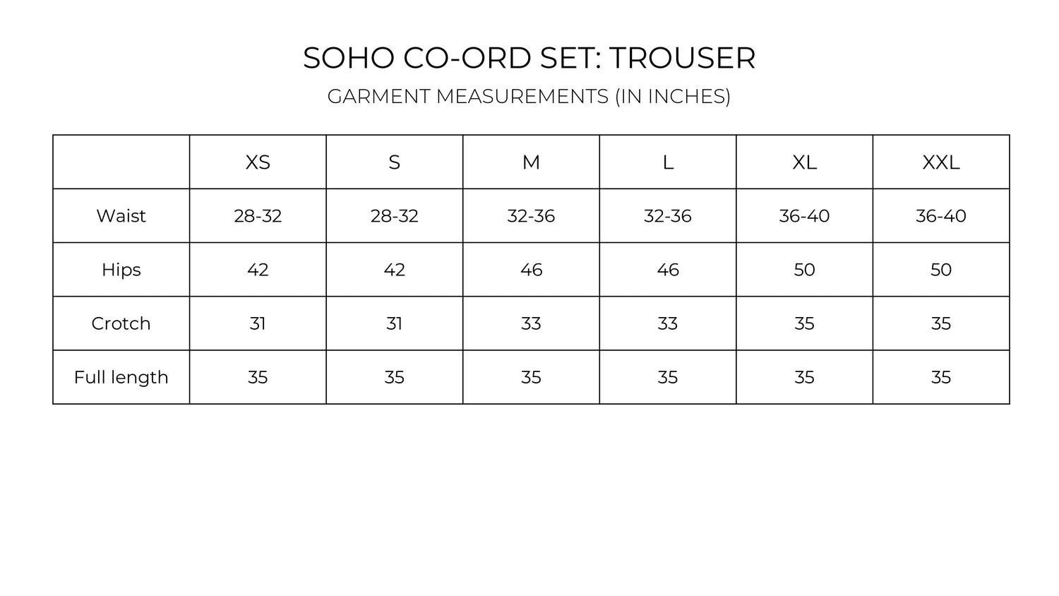 Soho Co-ord Set