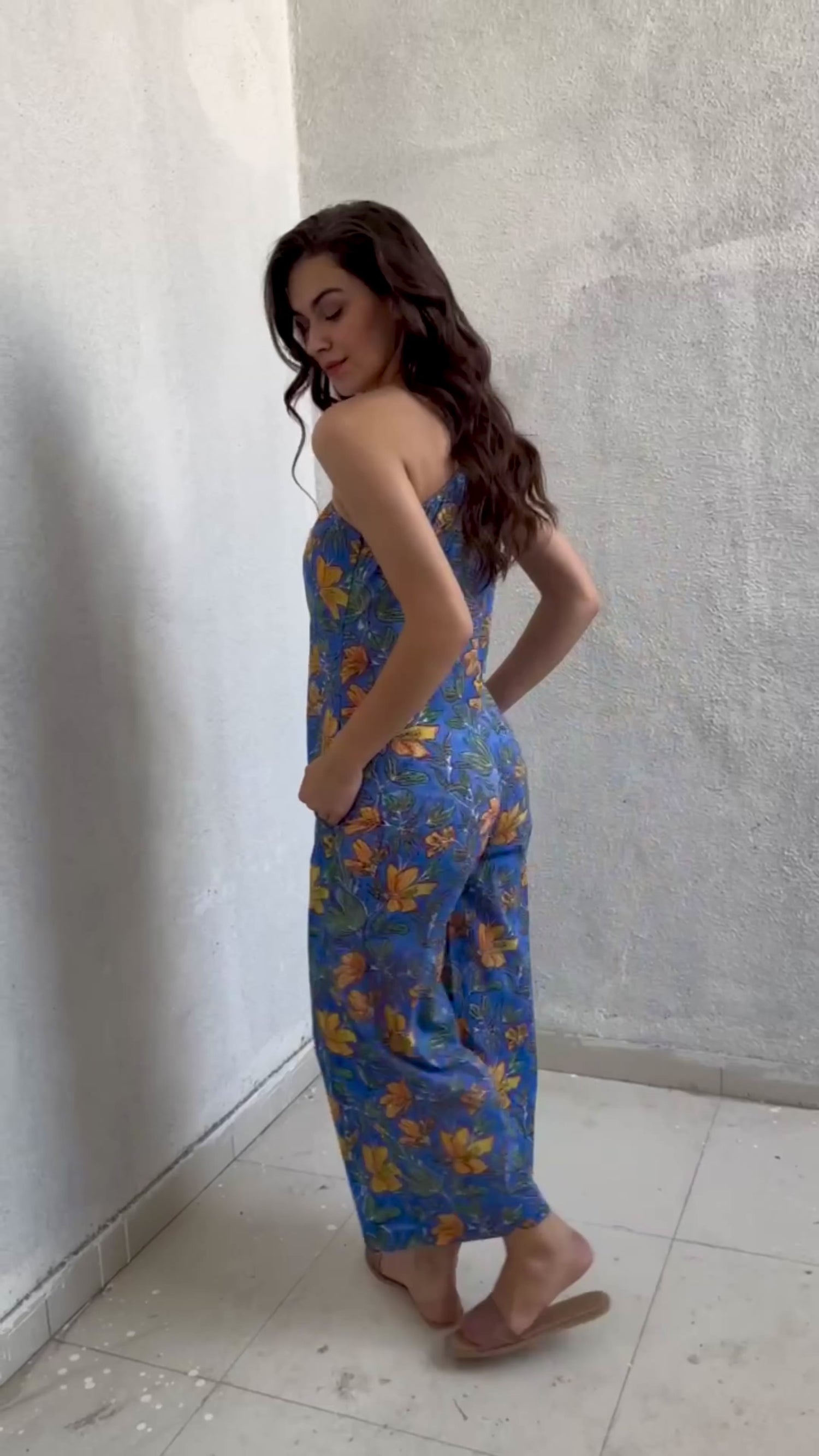 Kia Jumpsuit