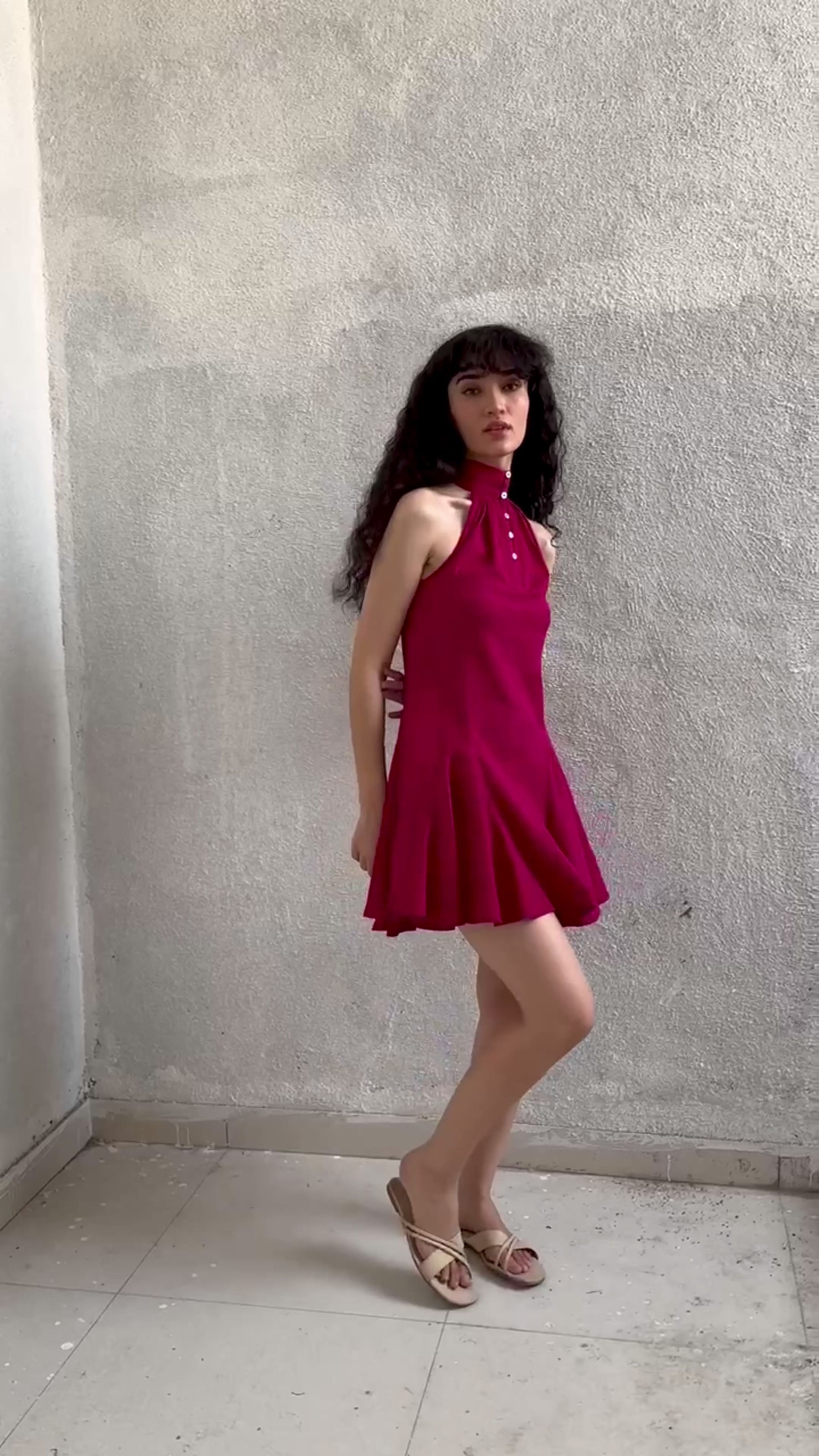 Luana Dress