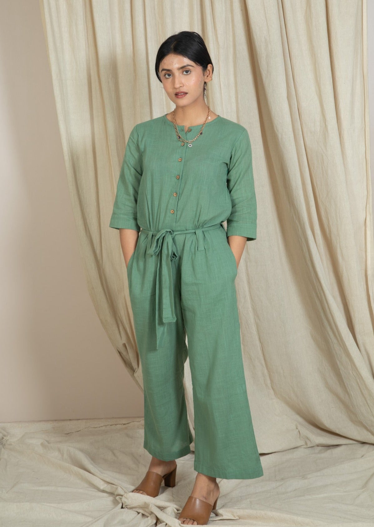 Kent Jumpsuit