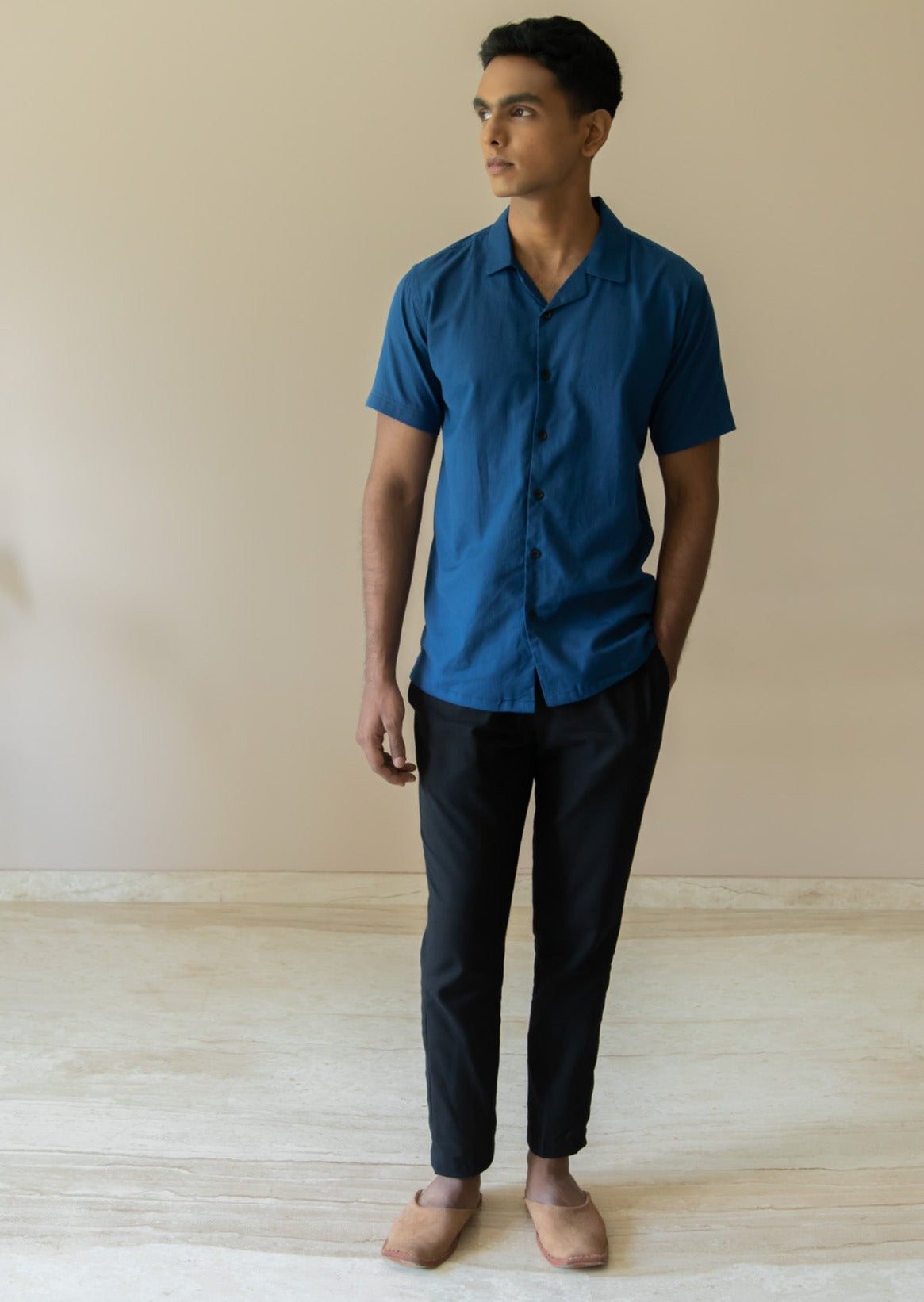 Cobalt Shirt