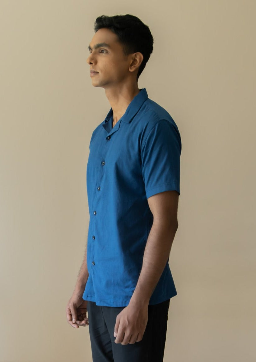 Cobalt Shirt