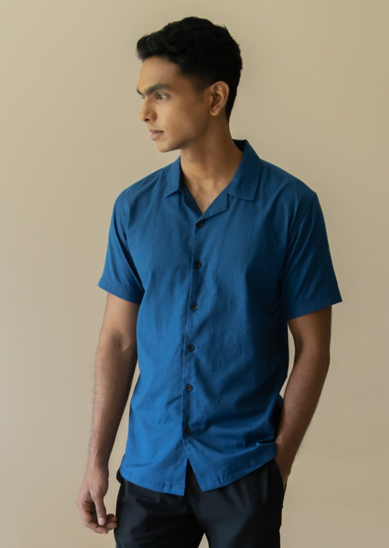 Cobalt Shirt