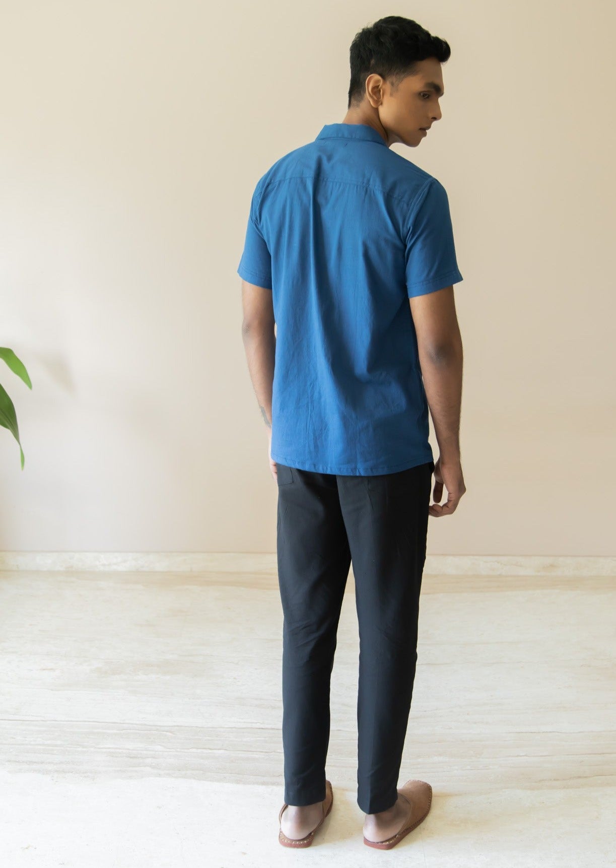 Cobalt Shirt