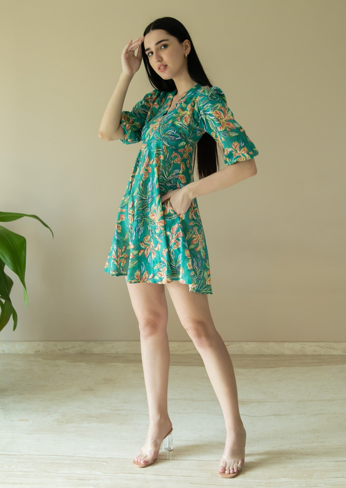 Morjim Dress