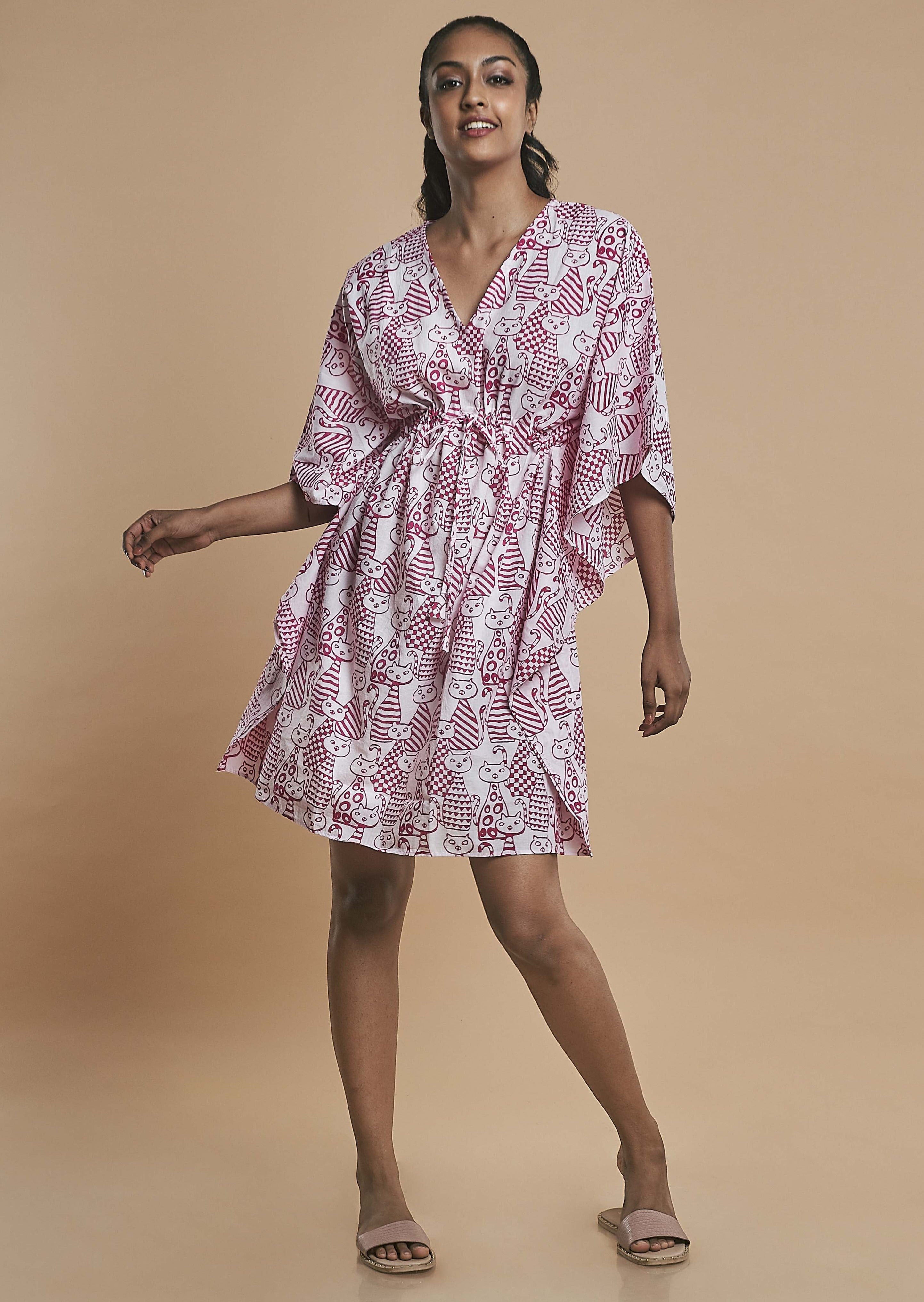Kitty Kaftan