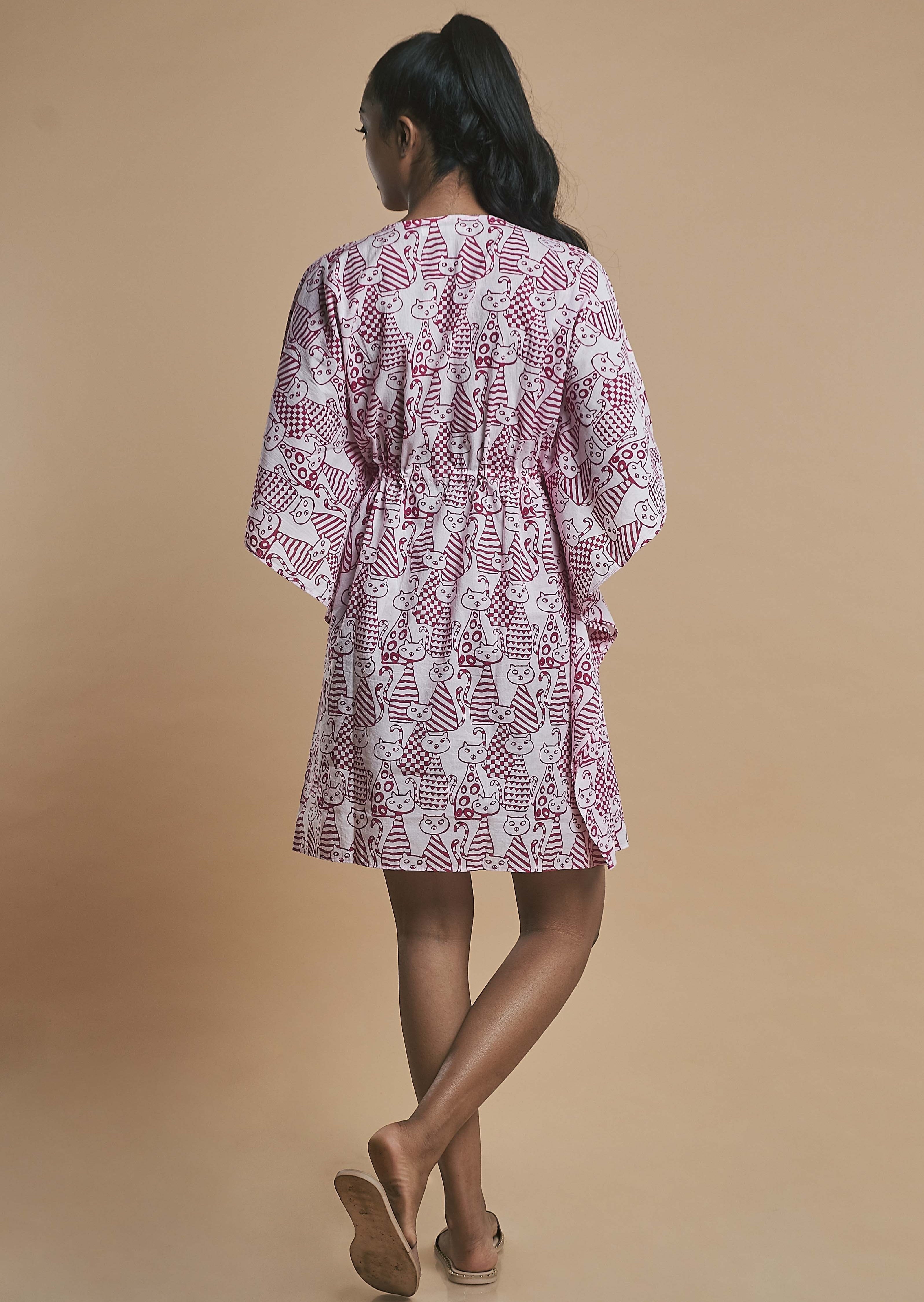 Kitty Kaftan