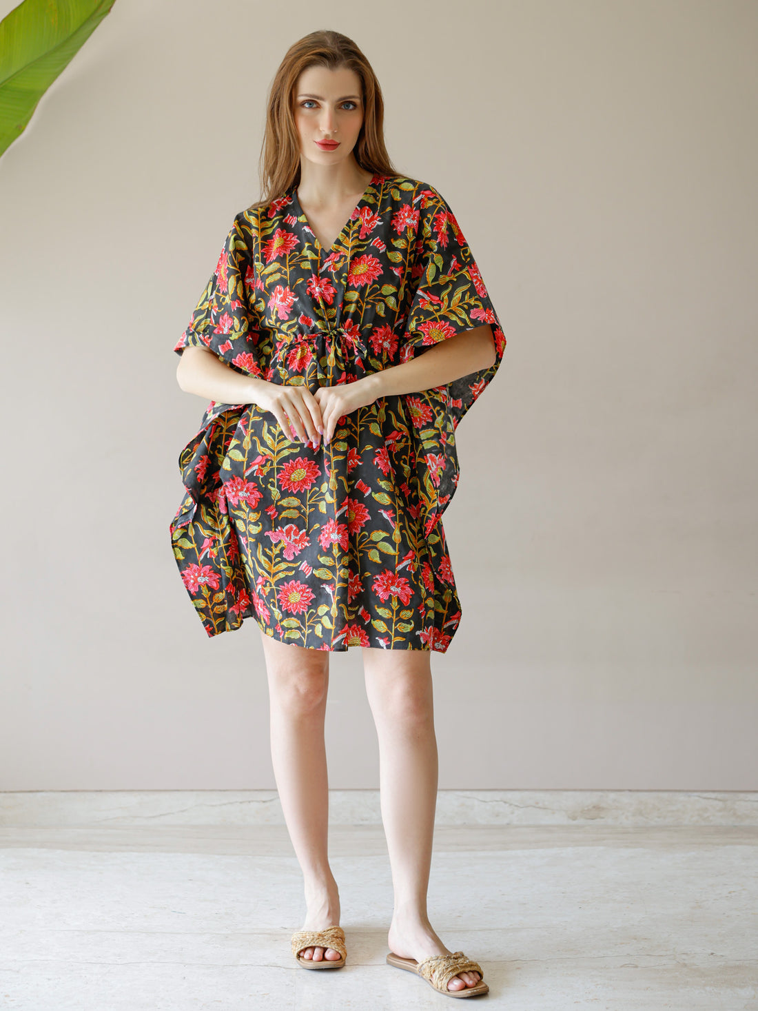 Sunflora Kaftan