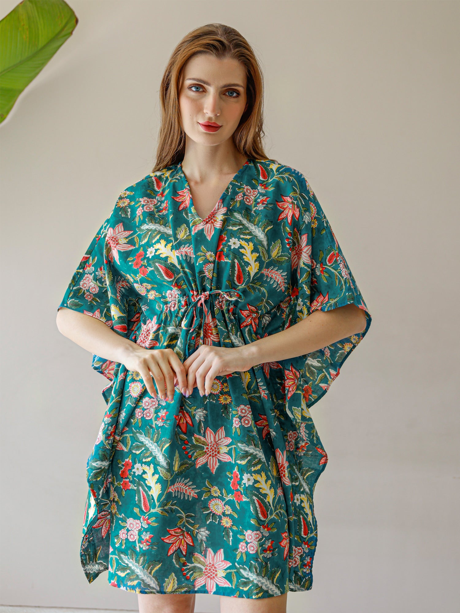 Meadow Kaftan