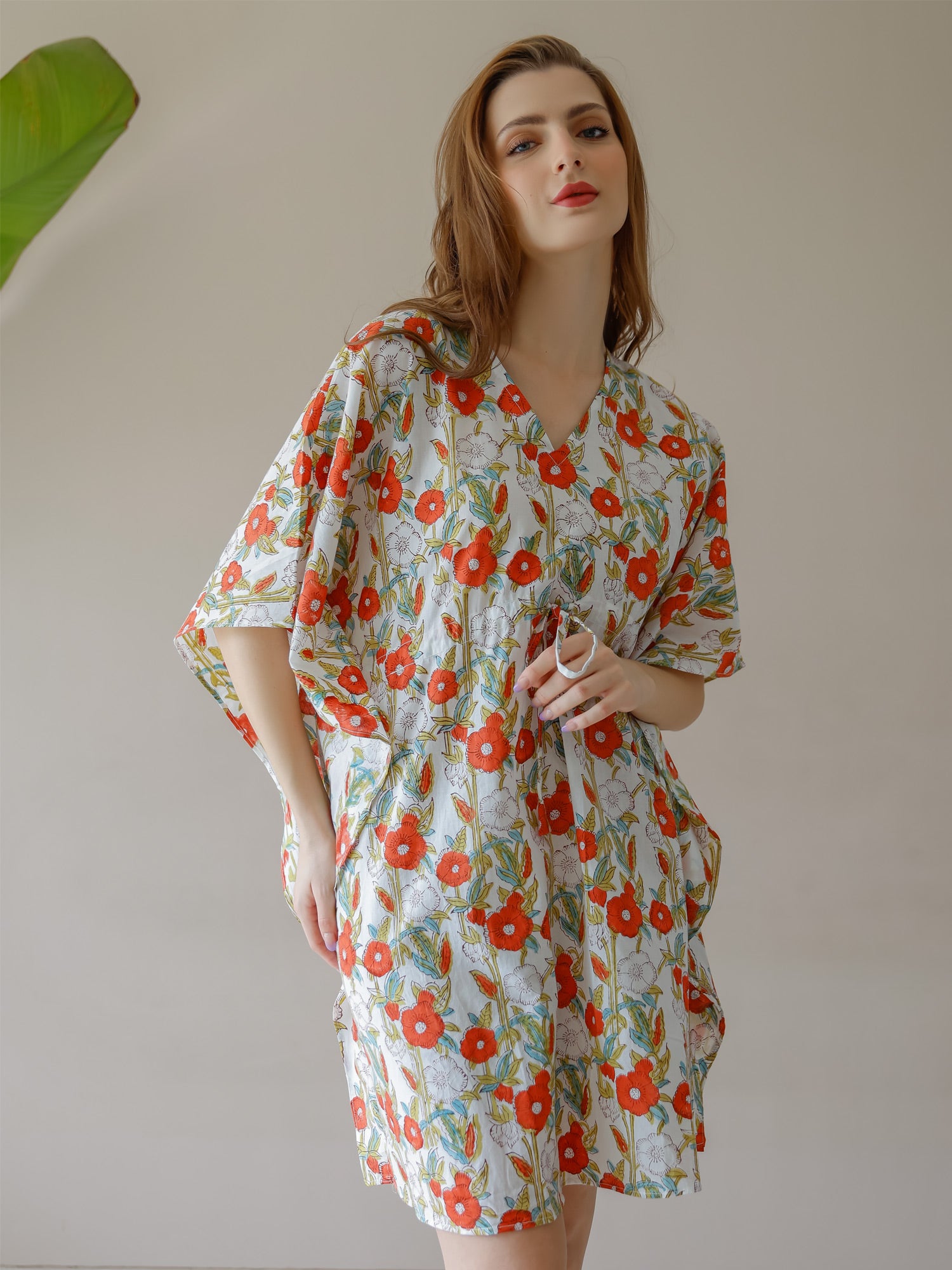 Spring Kaftan