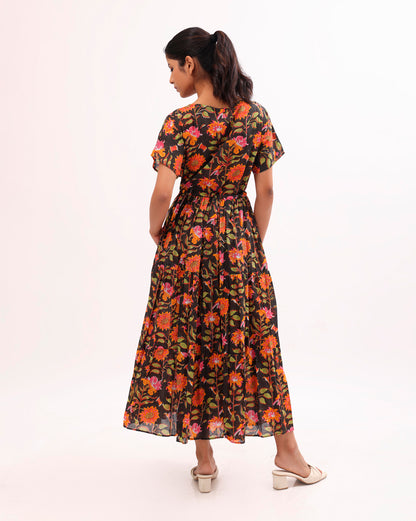 Sunflora Dress