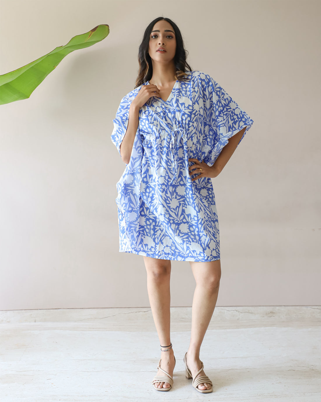 Lagoon Kaftan