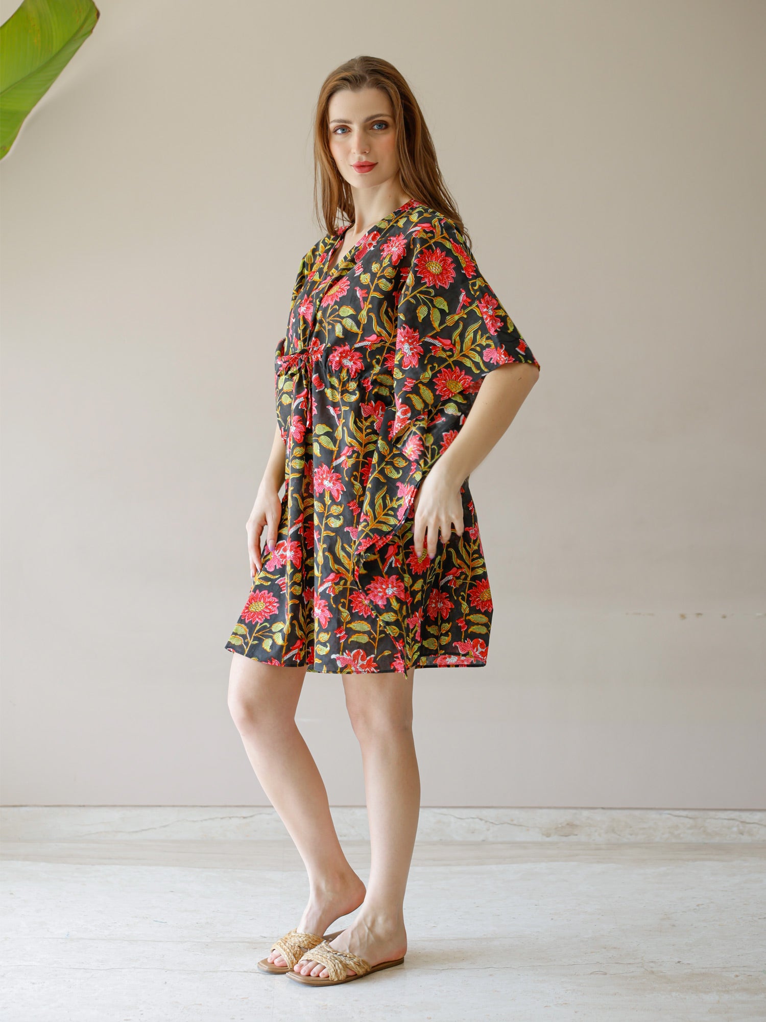 Sunflora Kaftan