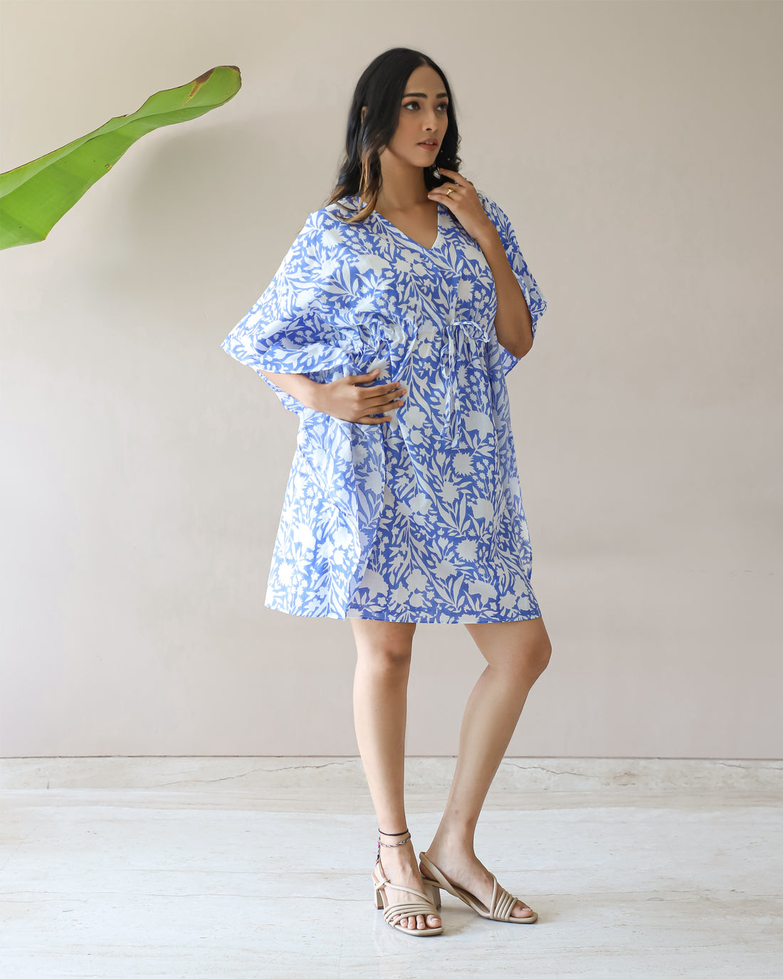 Lagoon Kaftan