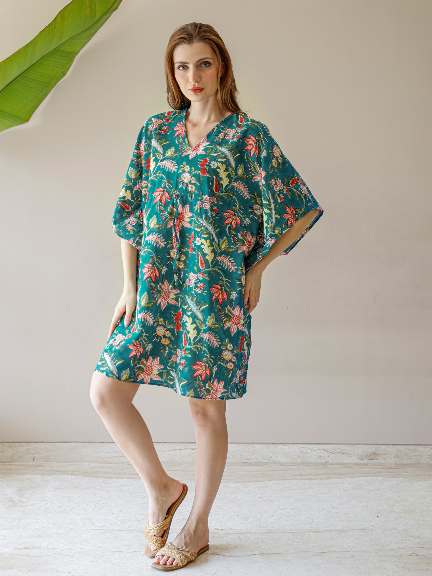 Meadow Kaftan