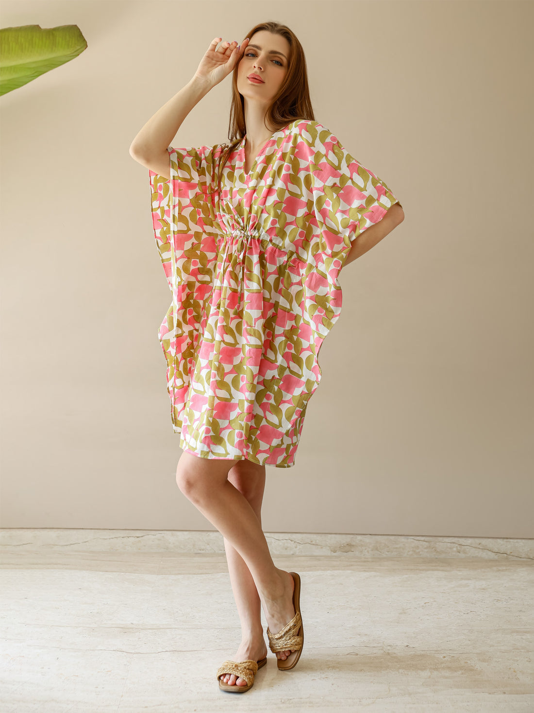 Phoebe Kaftan