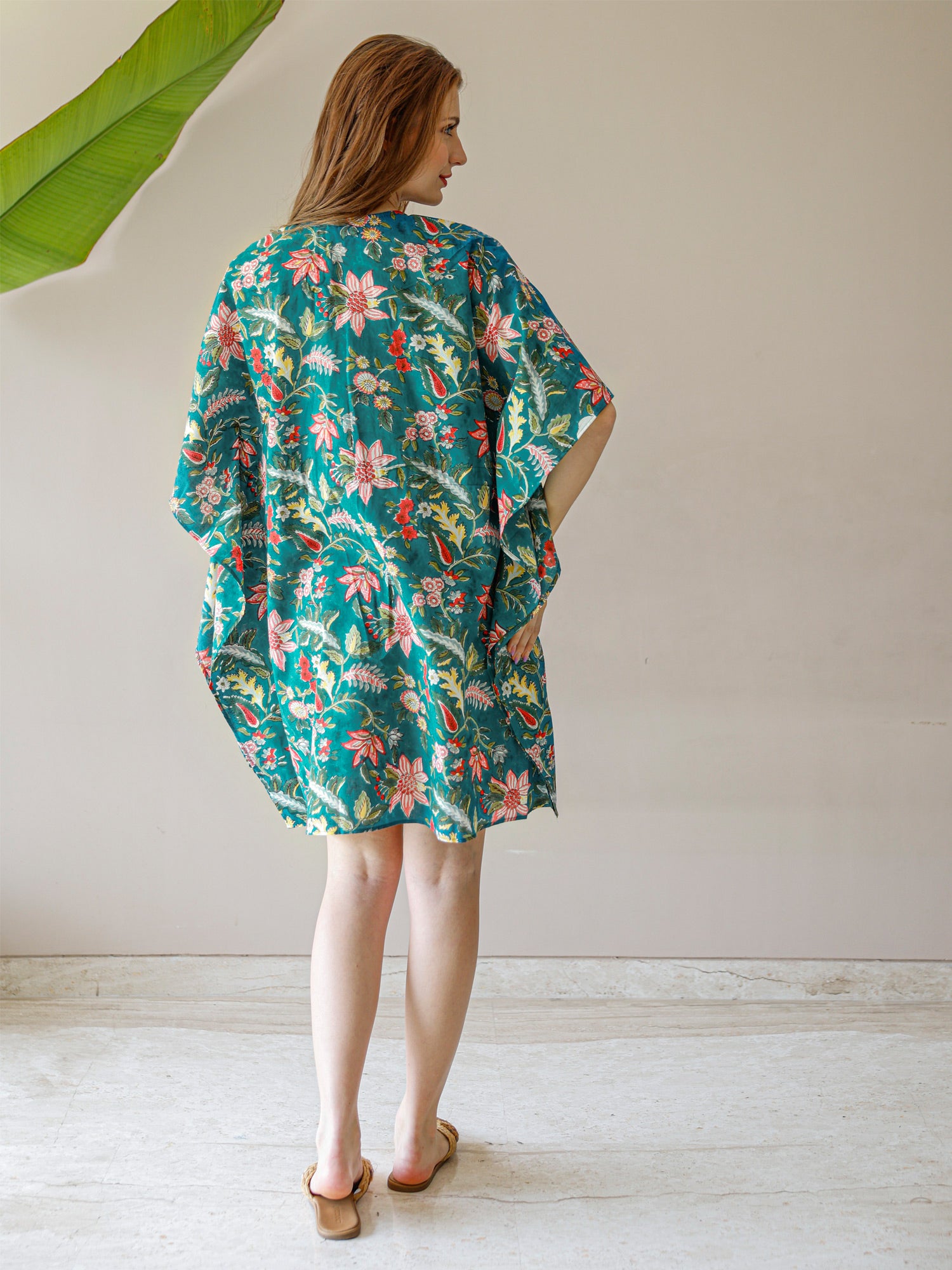 Meadow Kaftan