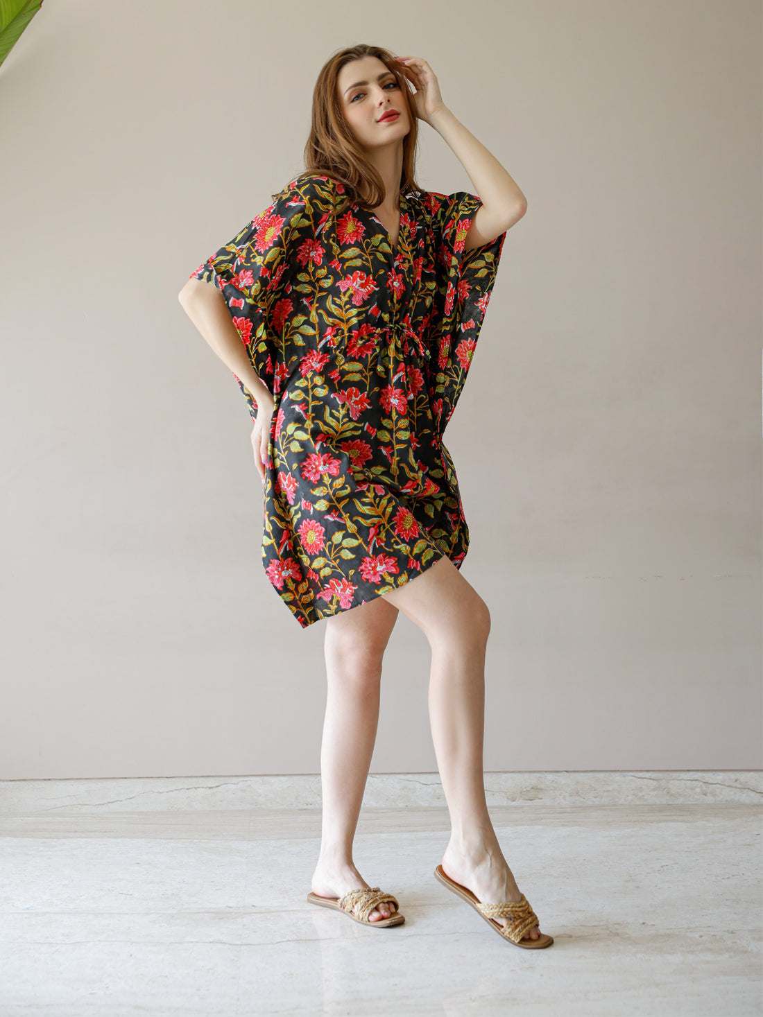 Sunflora Kaftan