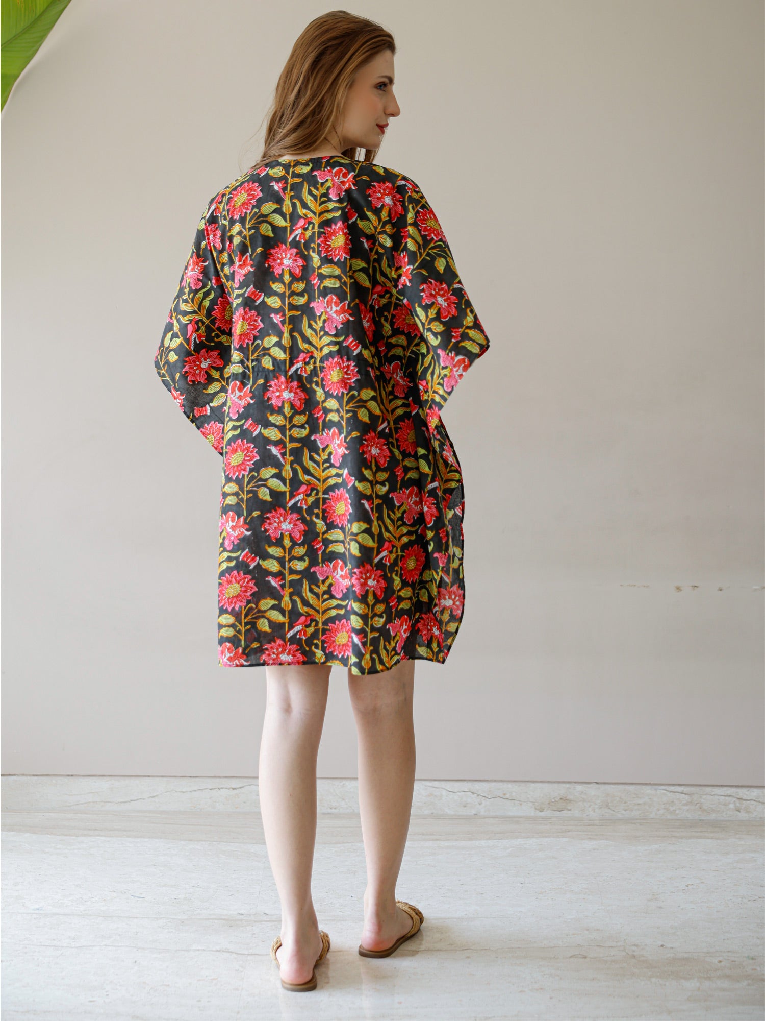 Sunflora Kaftan