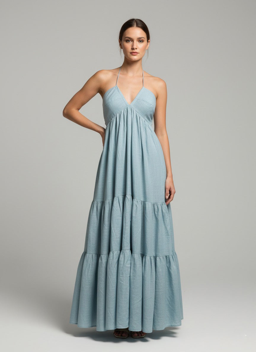 Tia Maxi Dress