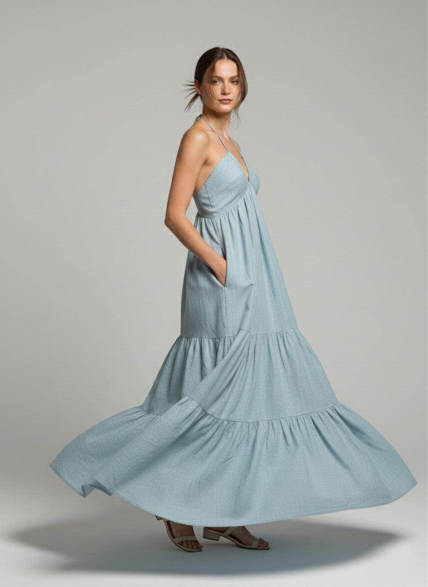 Tia Maxi Dress