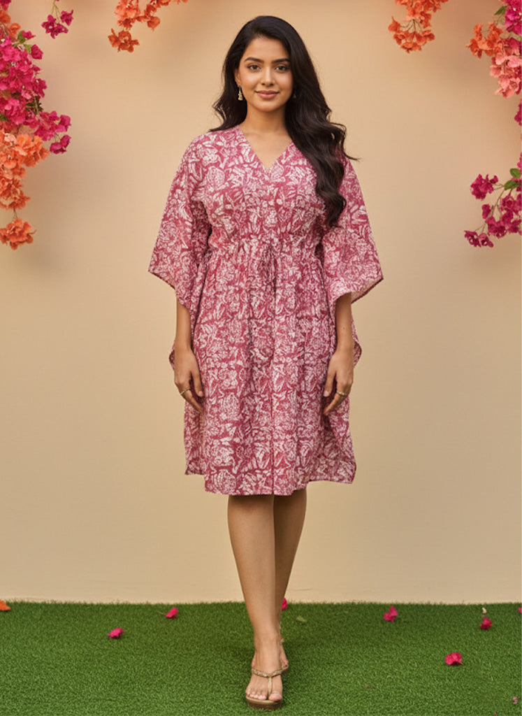 Blossom Kaftan
