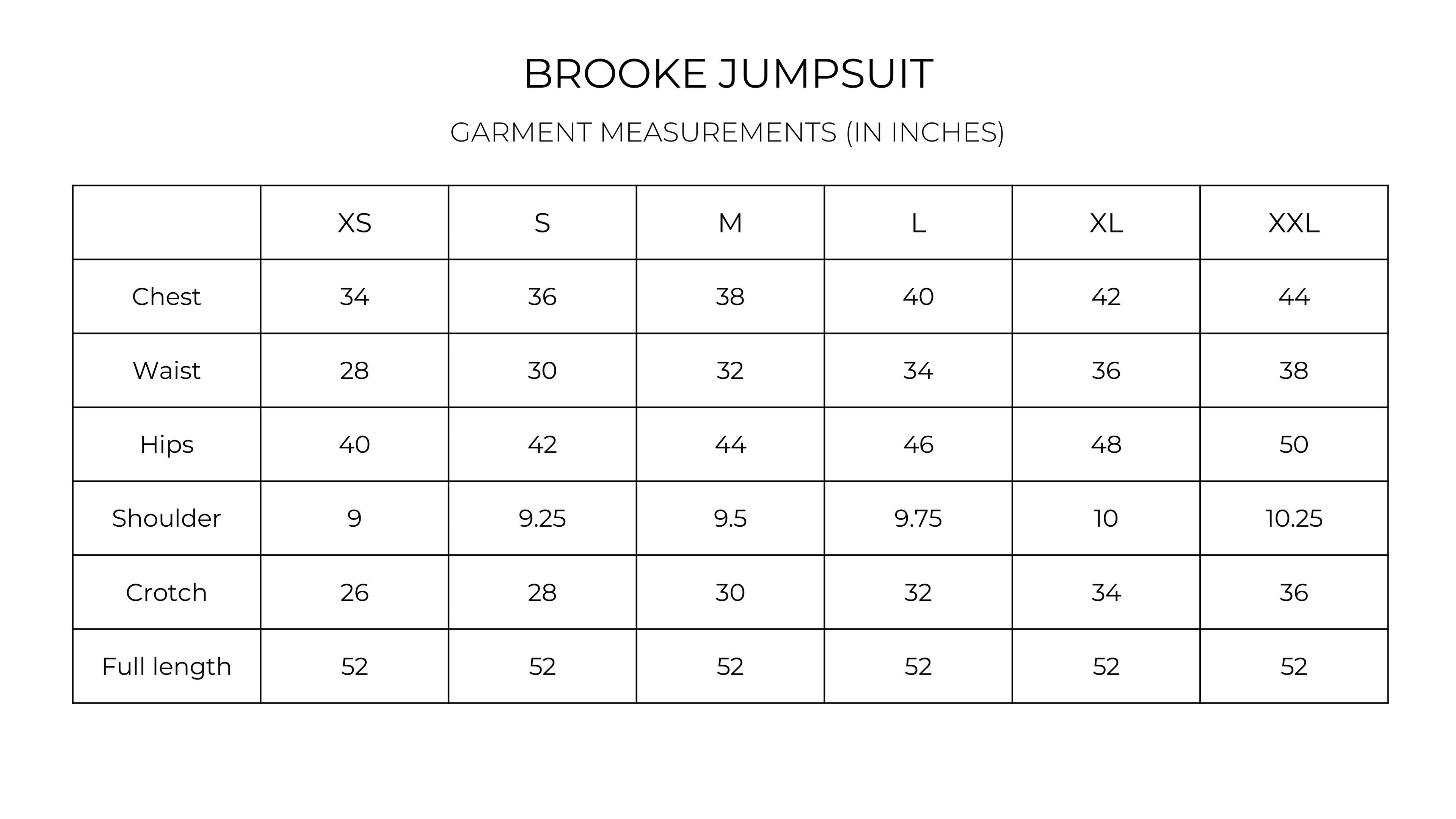 Brooke Jumpsuit