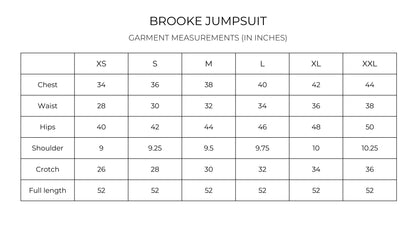 Brooke Jumpsuit
