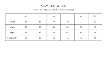 Gabrielle Dress