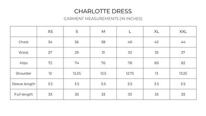 Charlotte Dress