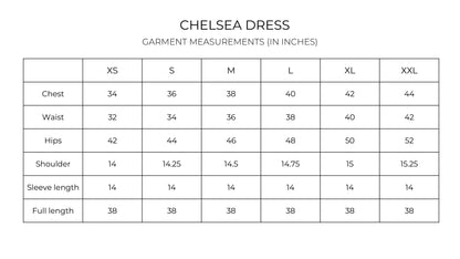 Chelsea Dress