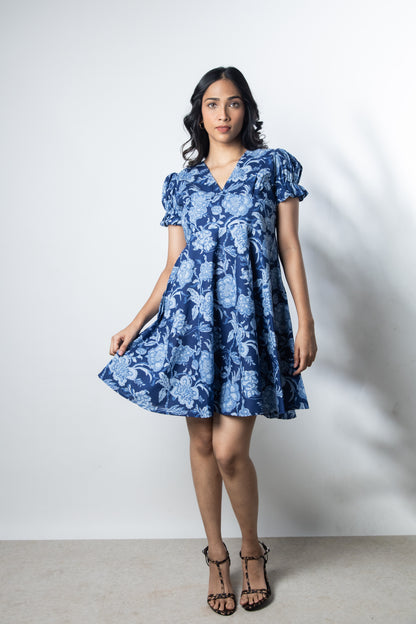 IndeRooh Floral day Dress