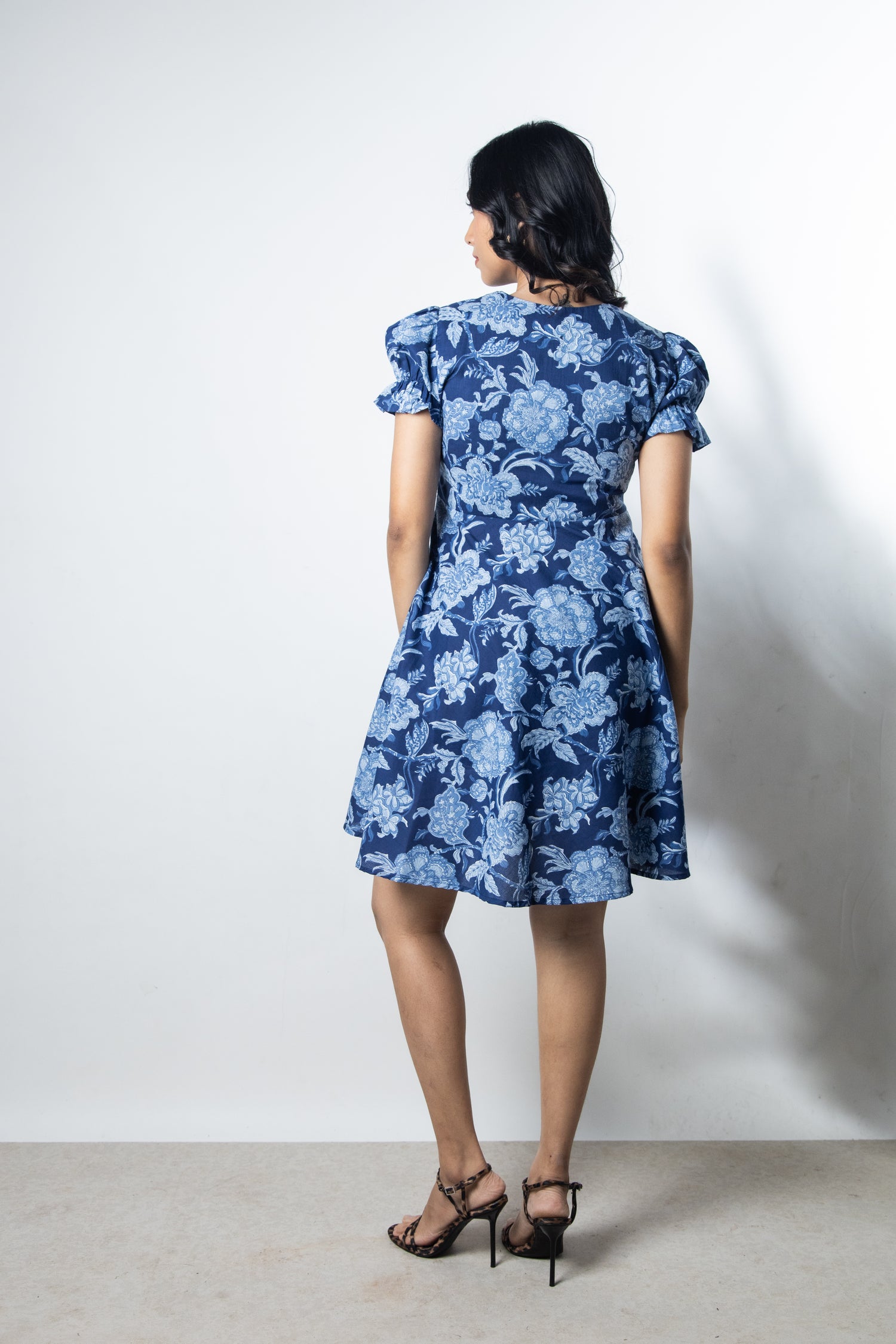 IndeRooh Floral day Dress