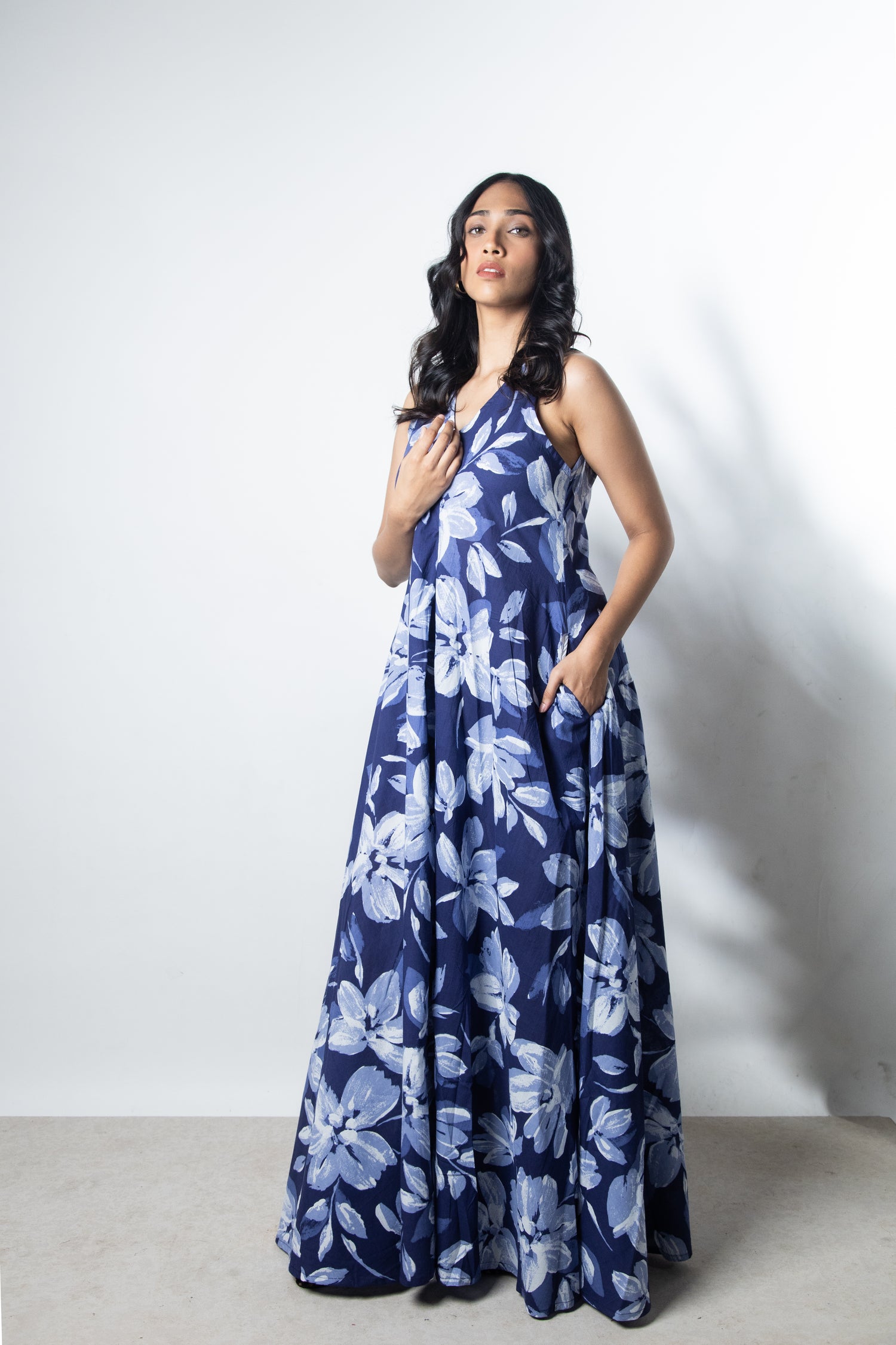 IndeRooh Bloom Maxi Dress