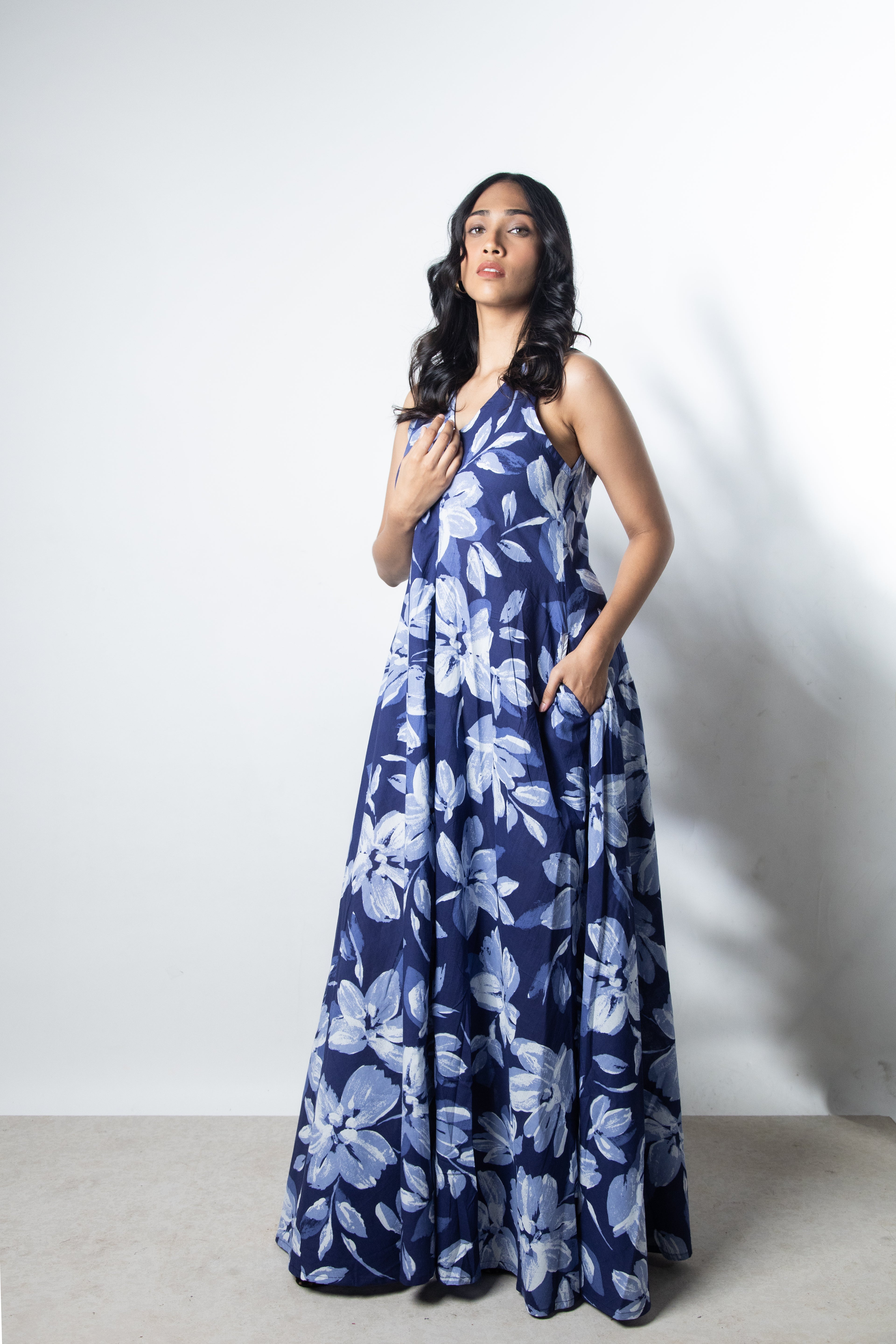 IndeRooh Bloom Maxi Dress