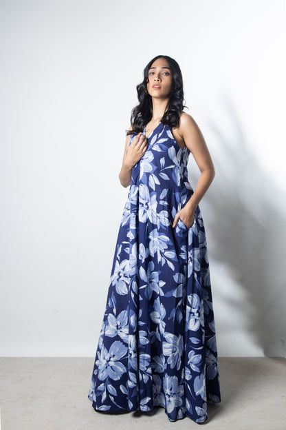 IndeRooh Bloom Maxi Dress